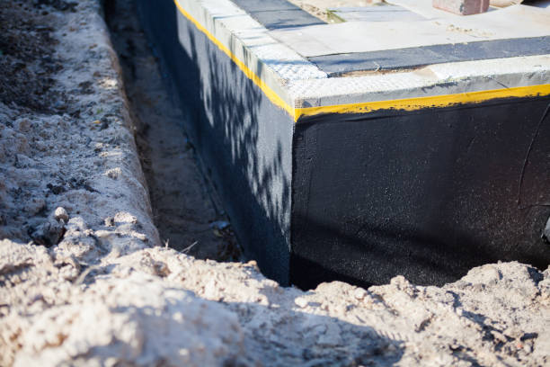Waterproofing diagnostic process in Huron